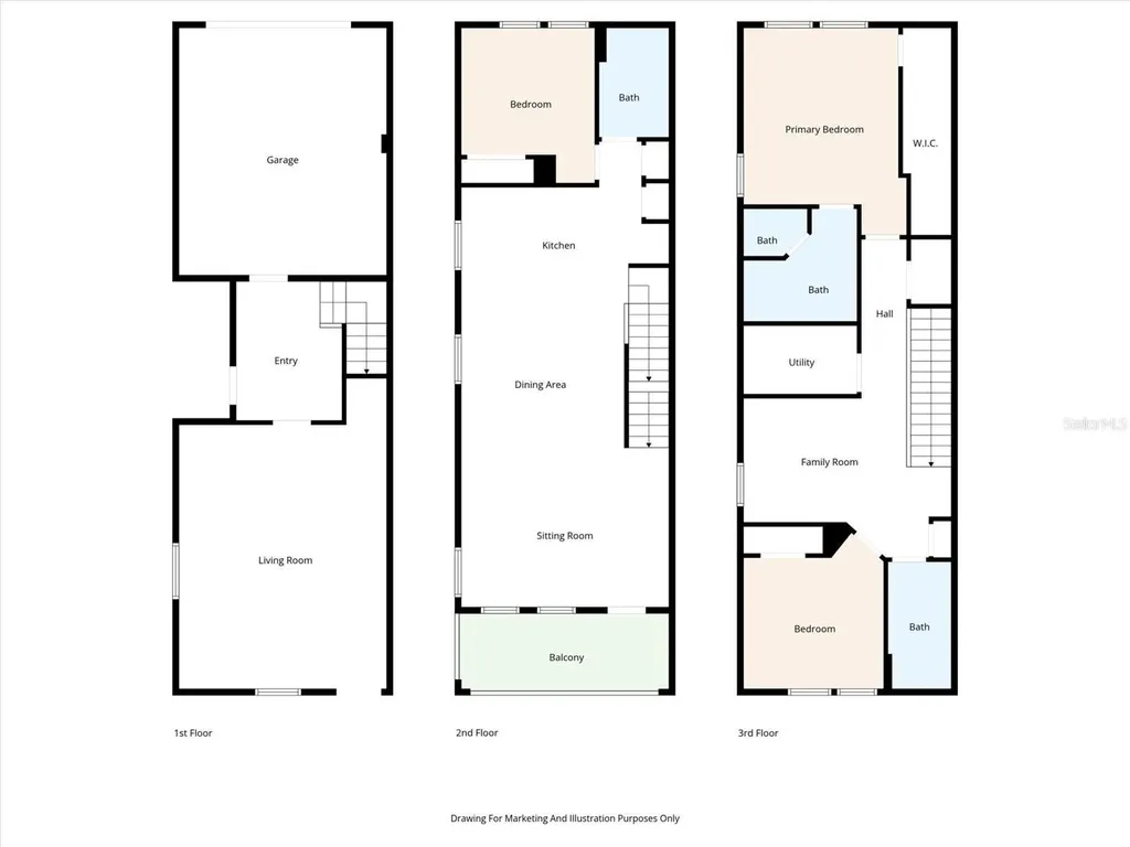 4732 Pickering Harbor Place Tampa FL 33619