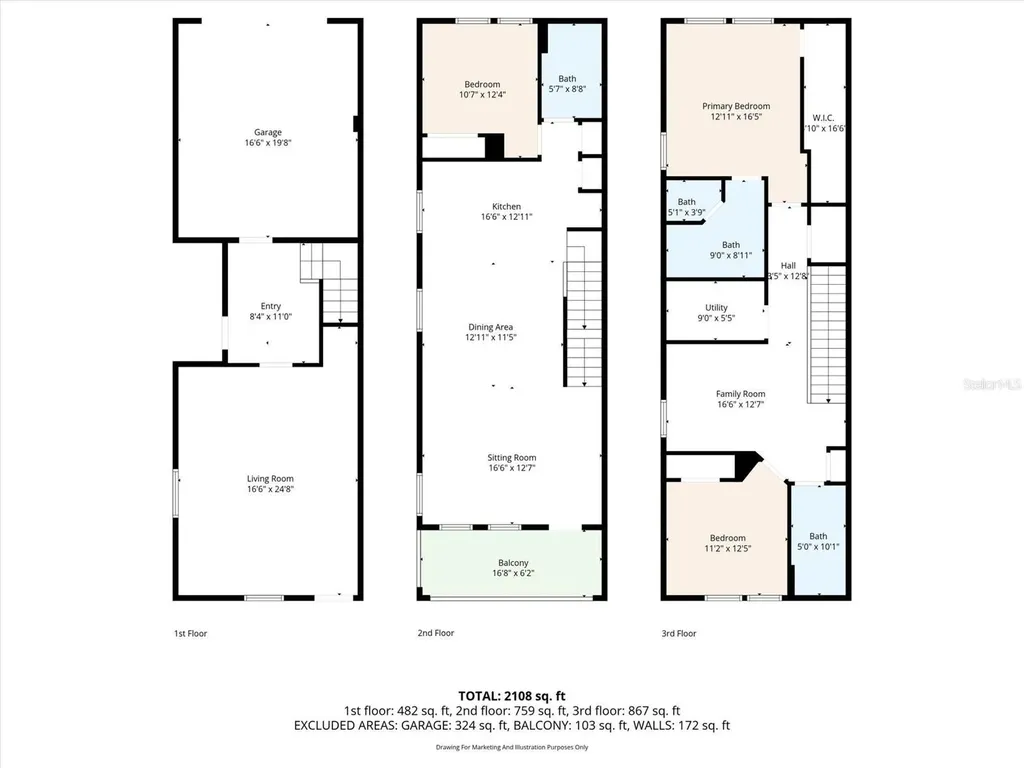 4732 Pickering Harbor Place Tampa FL 33619