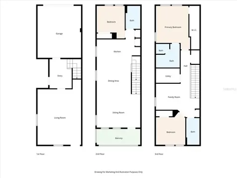 4732 Pickering Harbor Place Tampa FL 33619