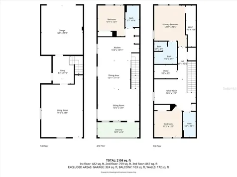 4732 Pickering Harbor Place Tampa FL 33619