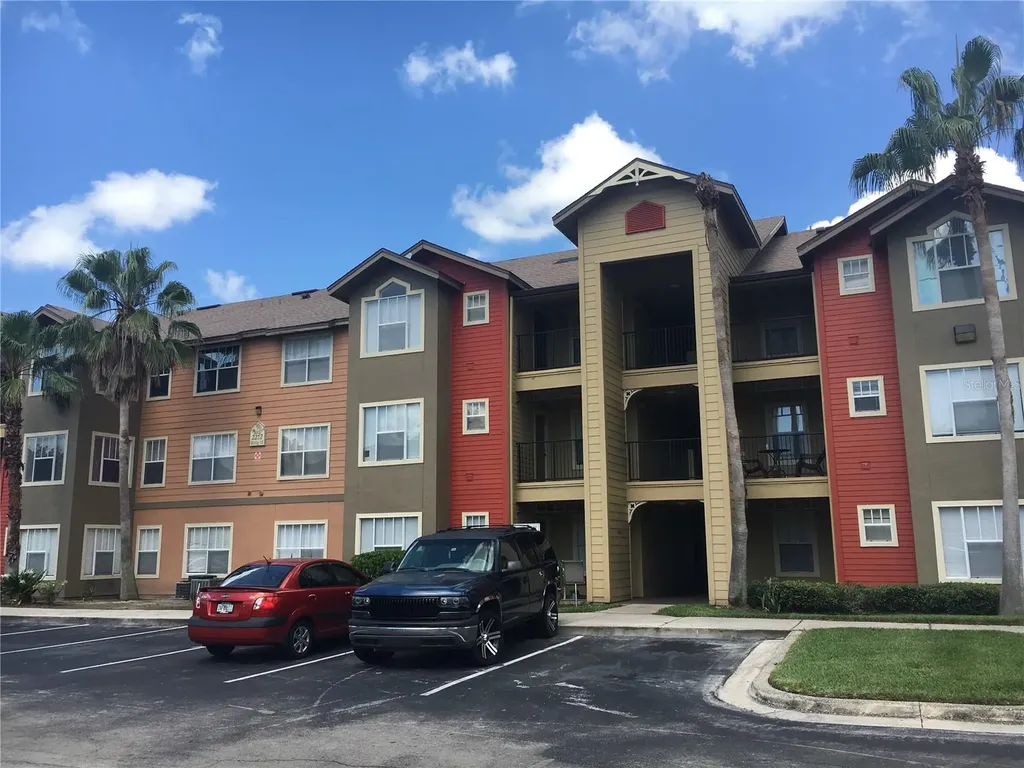 2212 Grand Cayman Court Kissimmee FL 34741