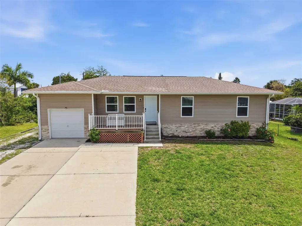 3310 Ames Street Punta Gorda FL 33950