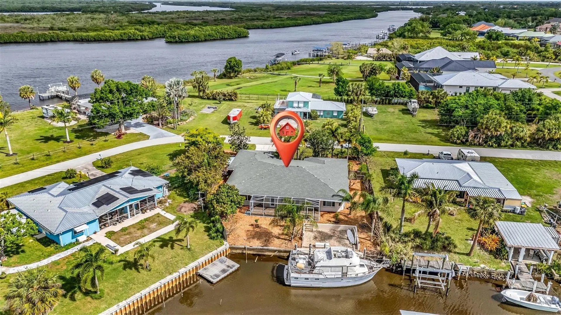 28401 Coco Palm Drive Punta Gorda FL 33982