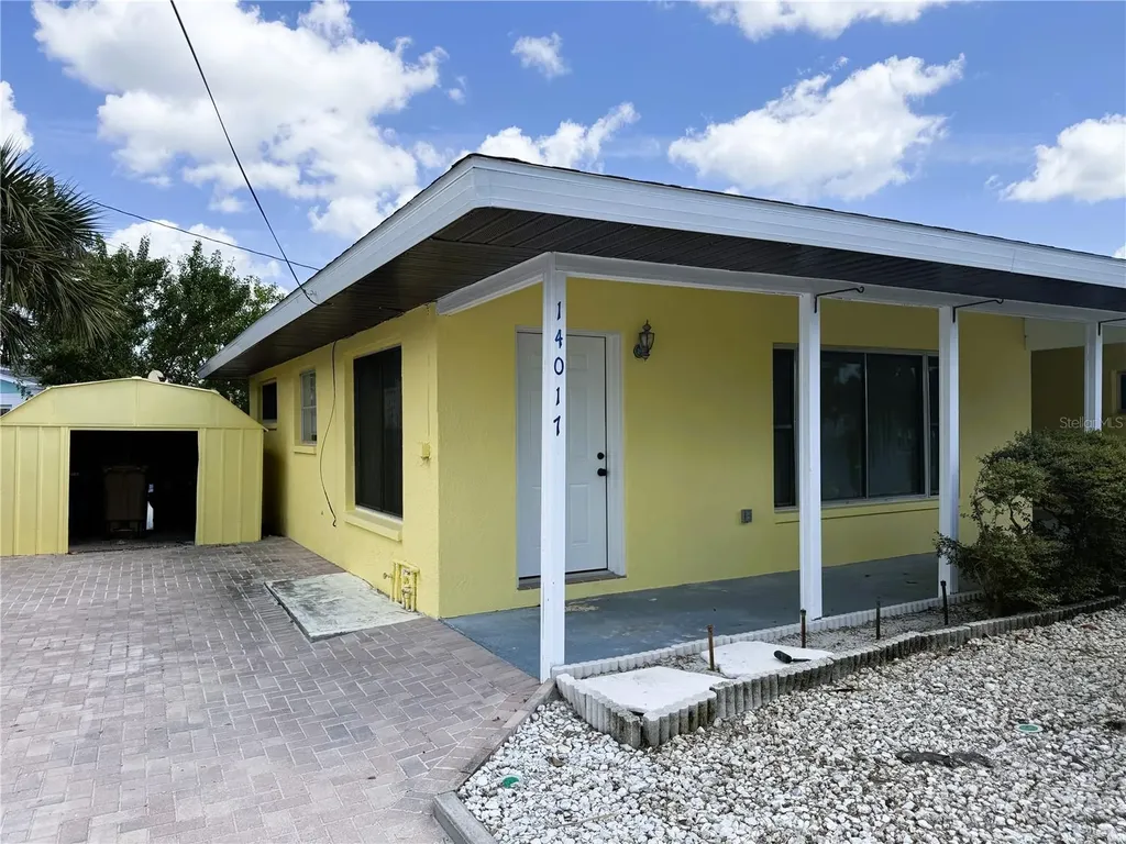 14017 W Parsley Drive Madeira Beach FL 33708
