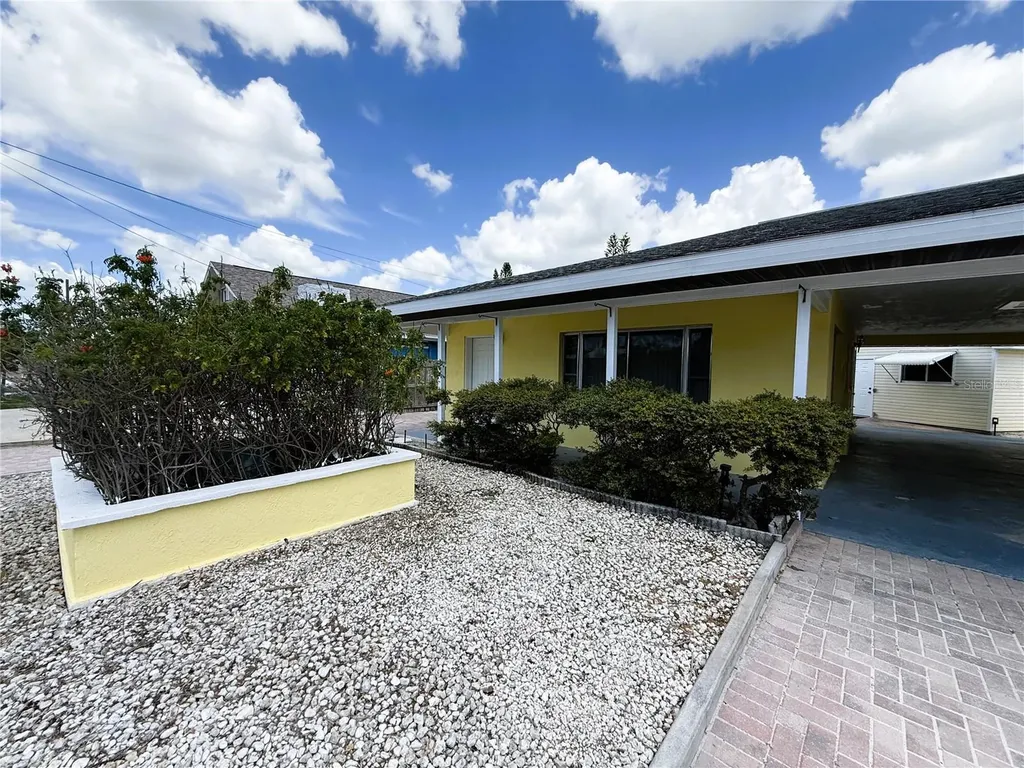 14017 W Parsley Drive Madeira Beach FL 33708