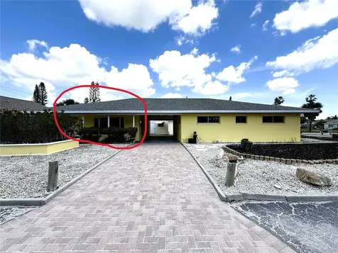 14017 W Parsley Drive Madeira Beach FL 33708