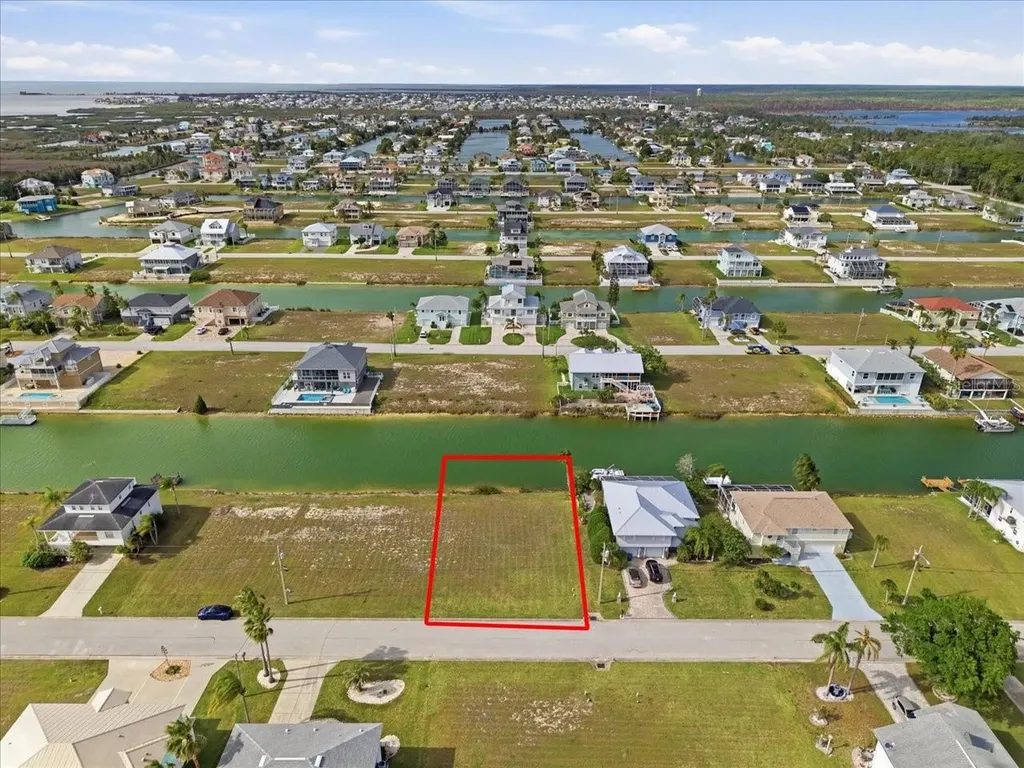 3487 Croaker Drive Hernando Beach FL 34607