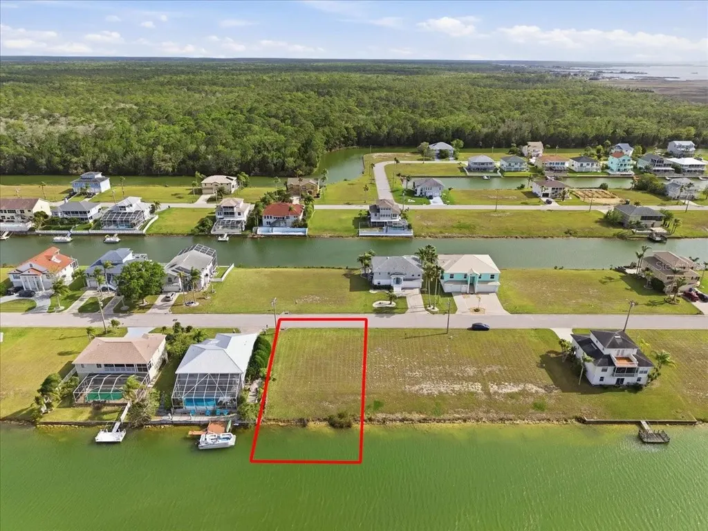 3487 Croaker Drive Hernando Beach FL 34607