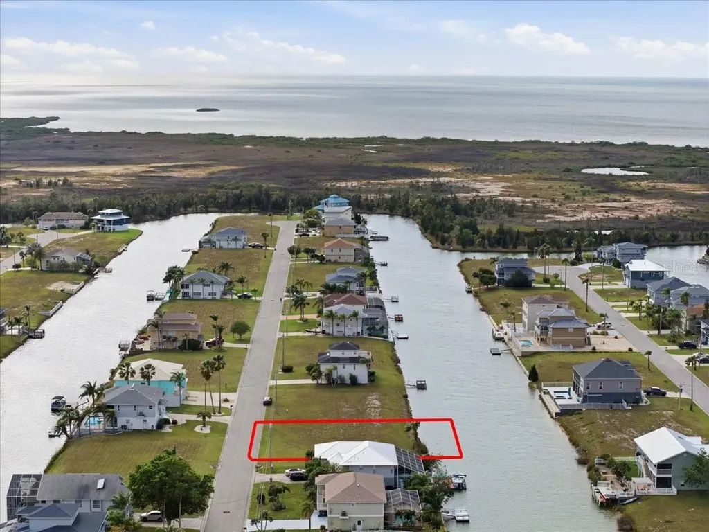3487 Croaker Drive Hernando Beach FL 34607