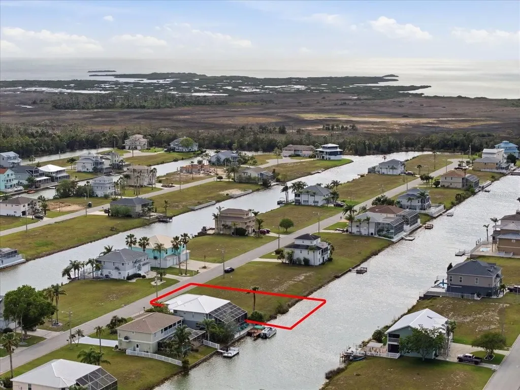 3487 Croaker Drive Hernando Beach FL 34607