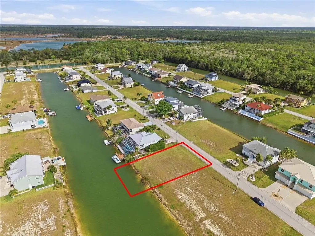 3487 Croaker Drive Hernando Beach FL 34607