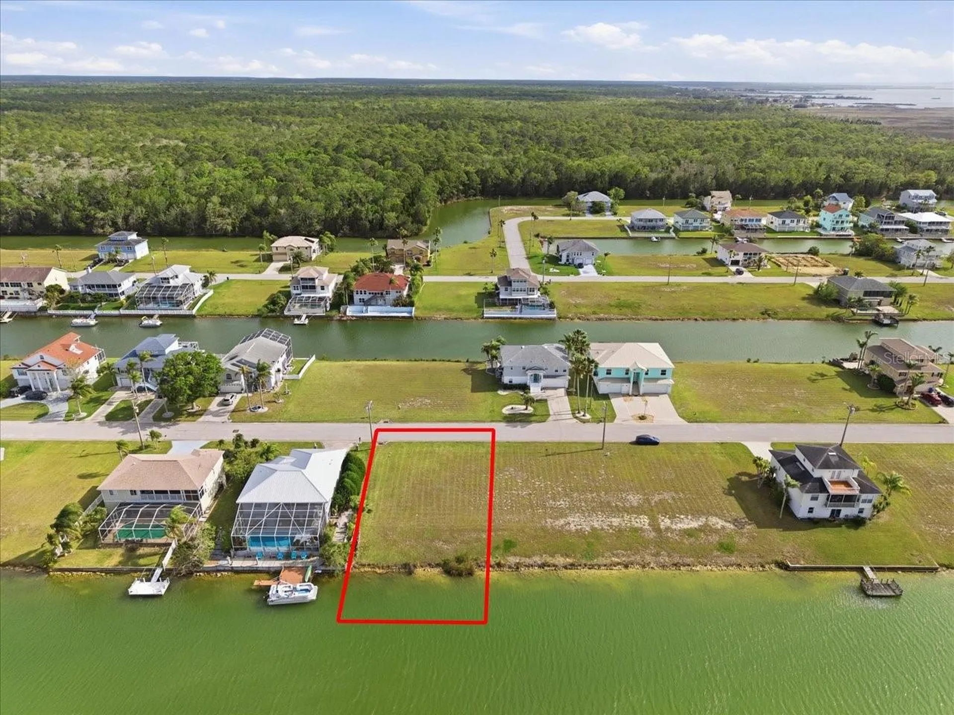 3487 Croaker Drive Hernando Beach FL 34607
