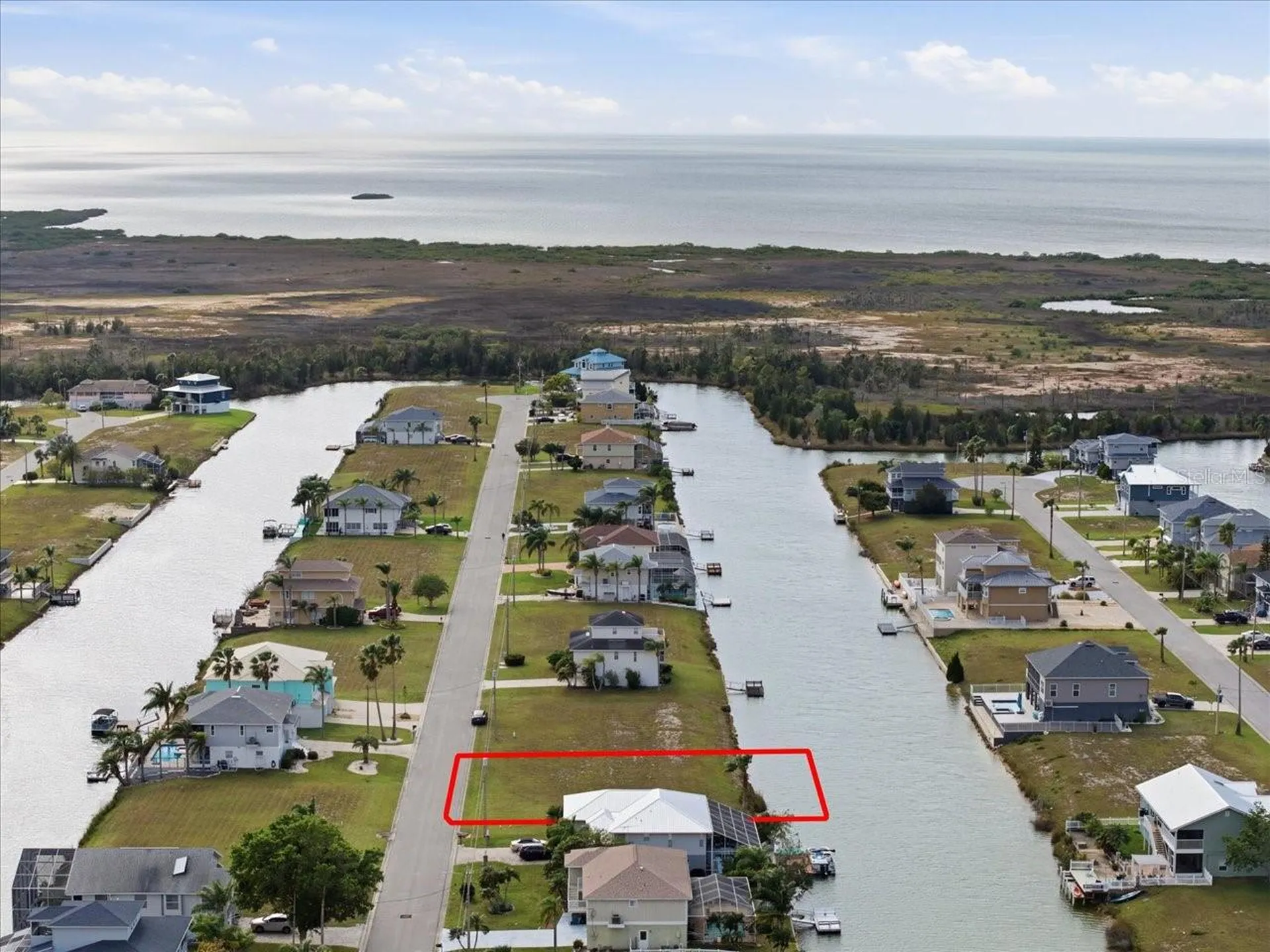3487 Croaker Drive Hernando Beach FL 34607