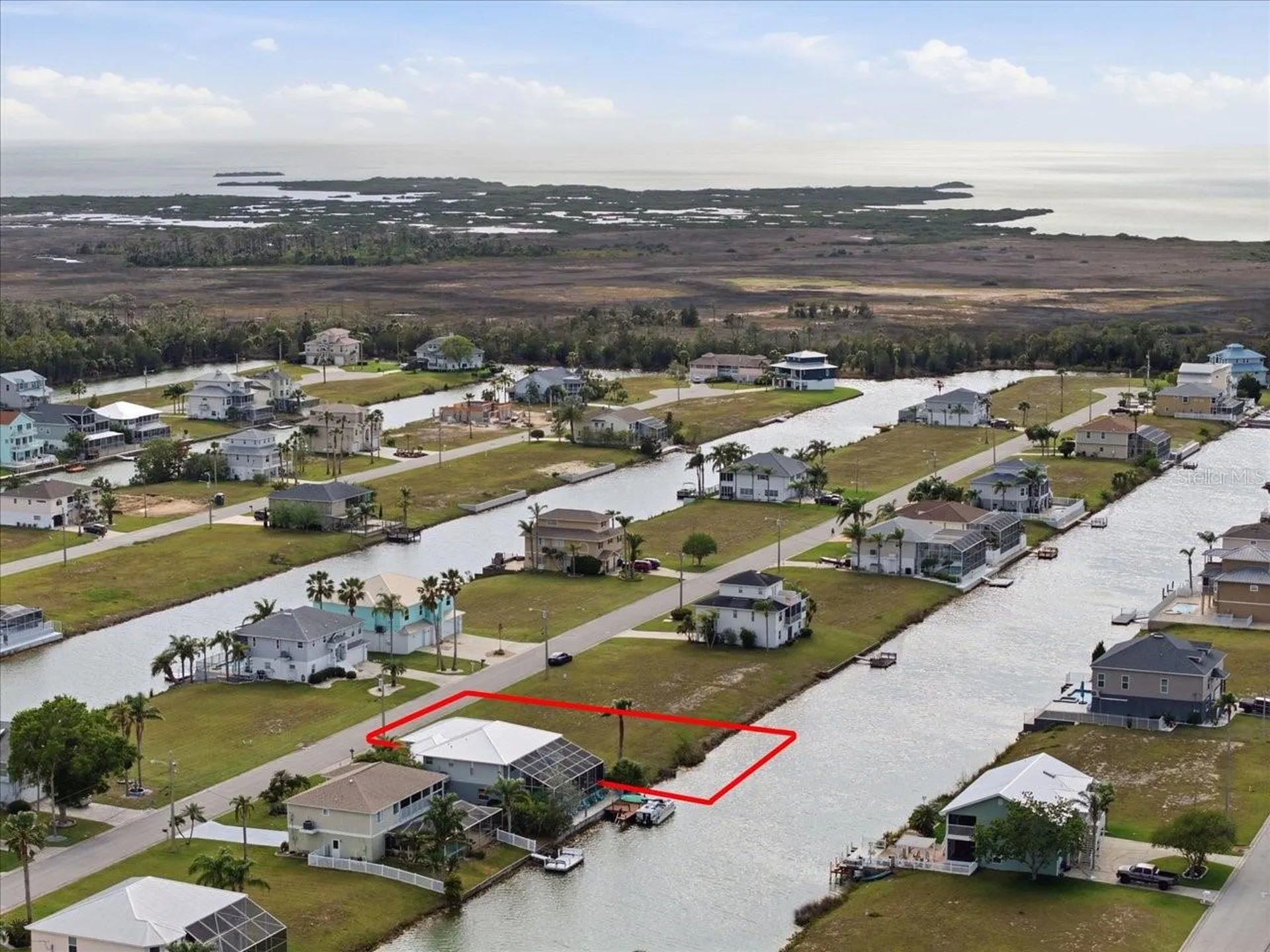 3487 Croaker Drive Hernando Beach FL 34607