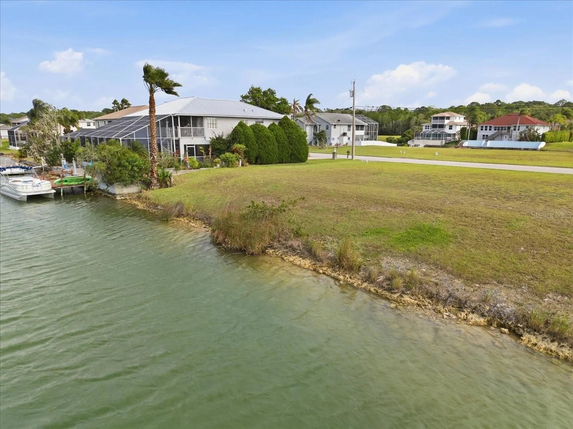 3487 Croaker Drive Hernando Beach FL 34607