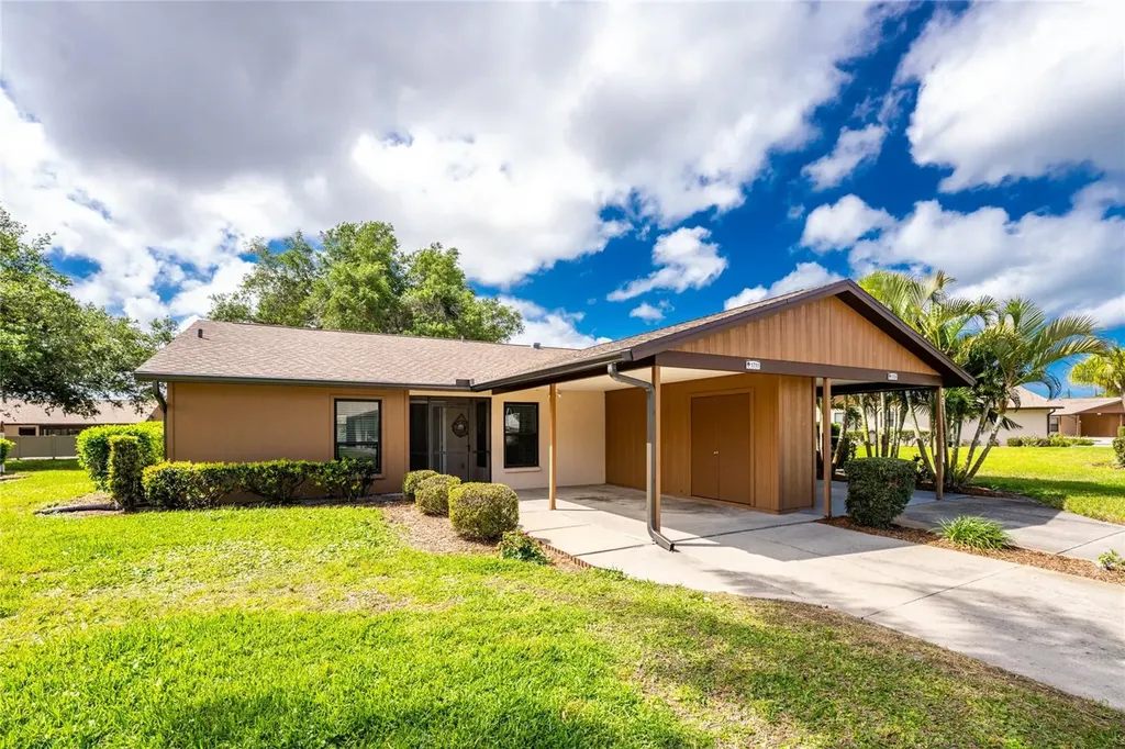 1711 Curry Trail Nokomis FL 34275