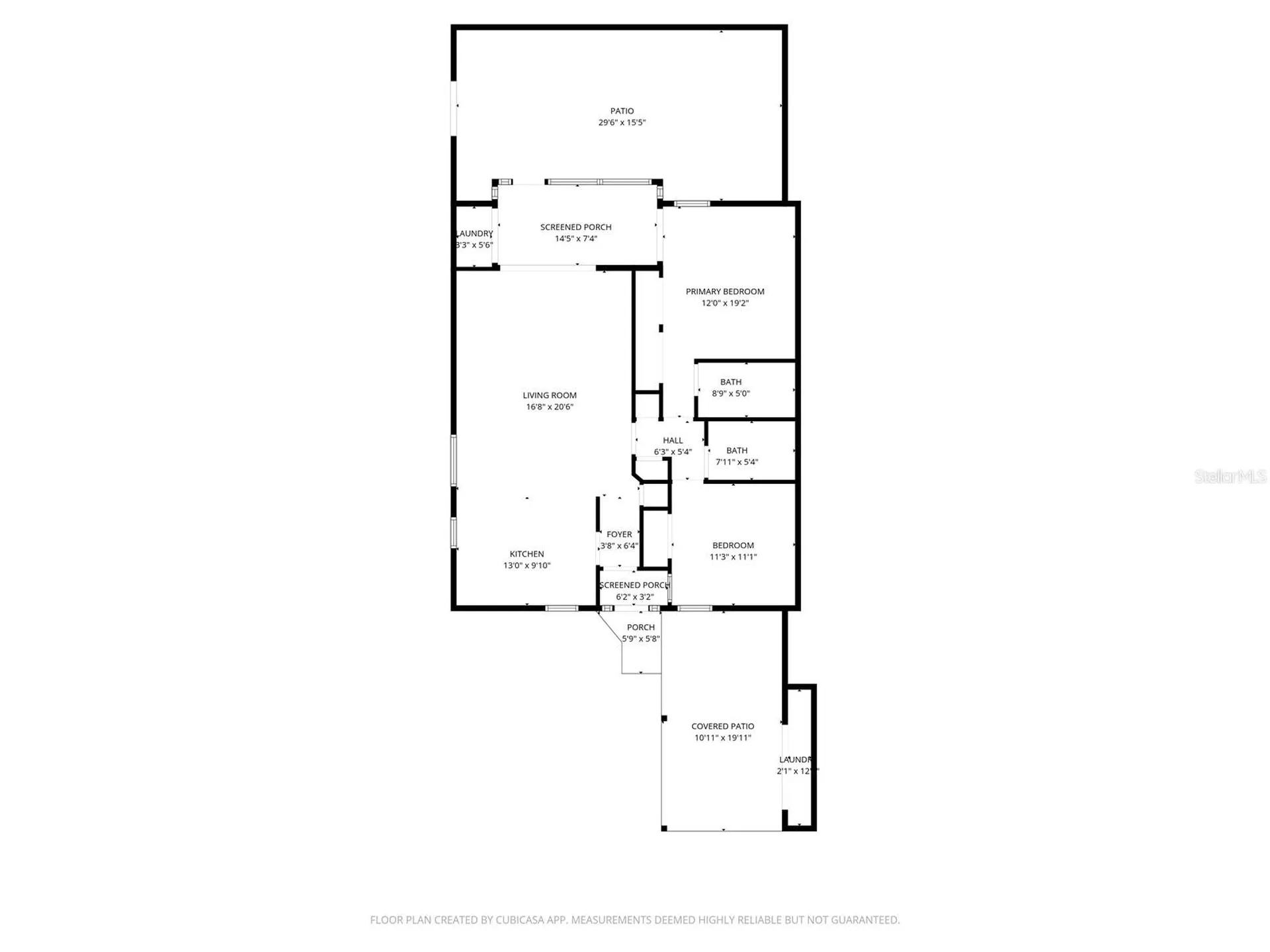 1711 Curry Trail Nokomis FL 34275