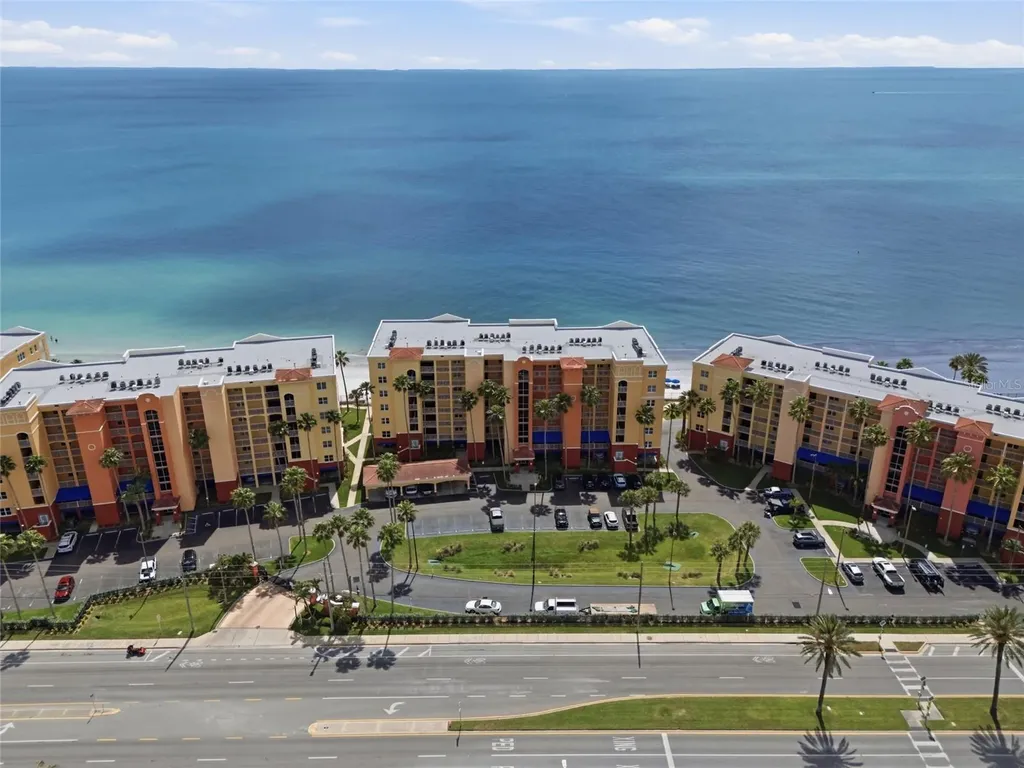 16550 Gulf Boulevard North Redington Beach FL 33708