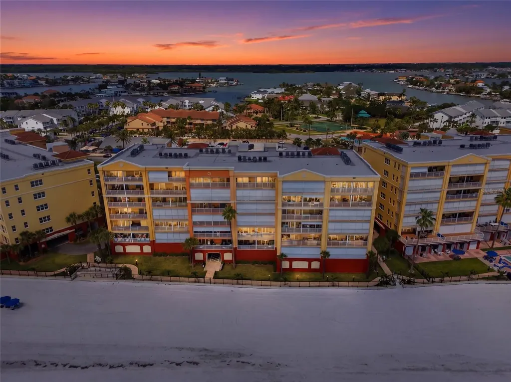 16550 Gulf Boulevard North Redington Beach FL 33708