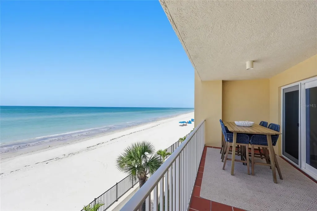 16550 Gulf Boulevard North Redington Beach FL 33708