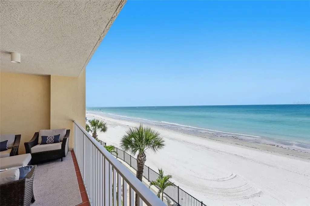 16550 Gulf Boulevard North Redington Beach FL 33708