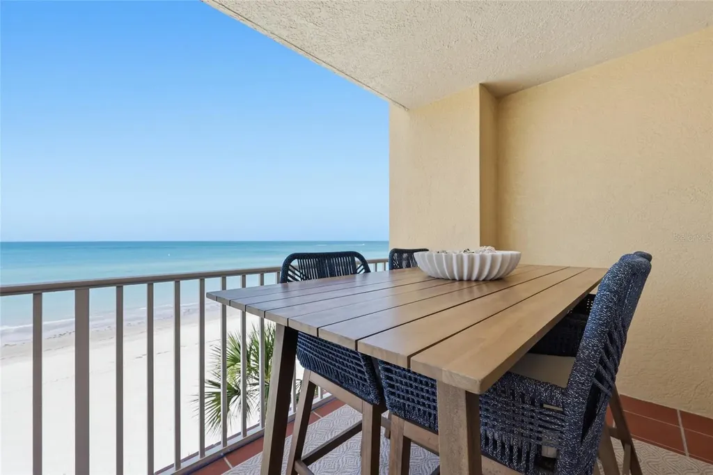 16550 Gulf Boulevard North Redington Beach FL 33708