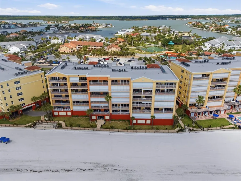 16550 Gulf Boulevard North Redington Beach FL 33708