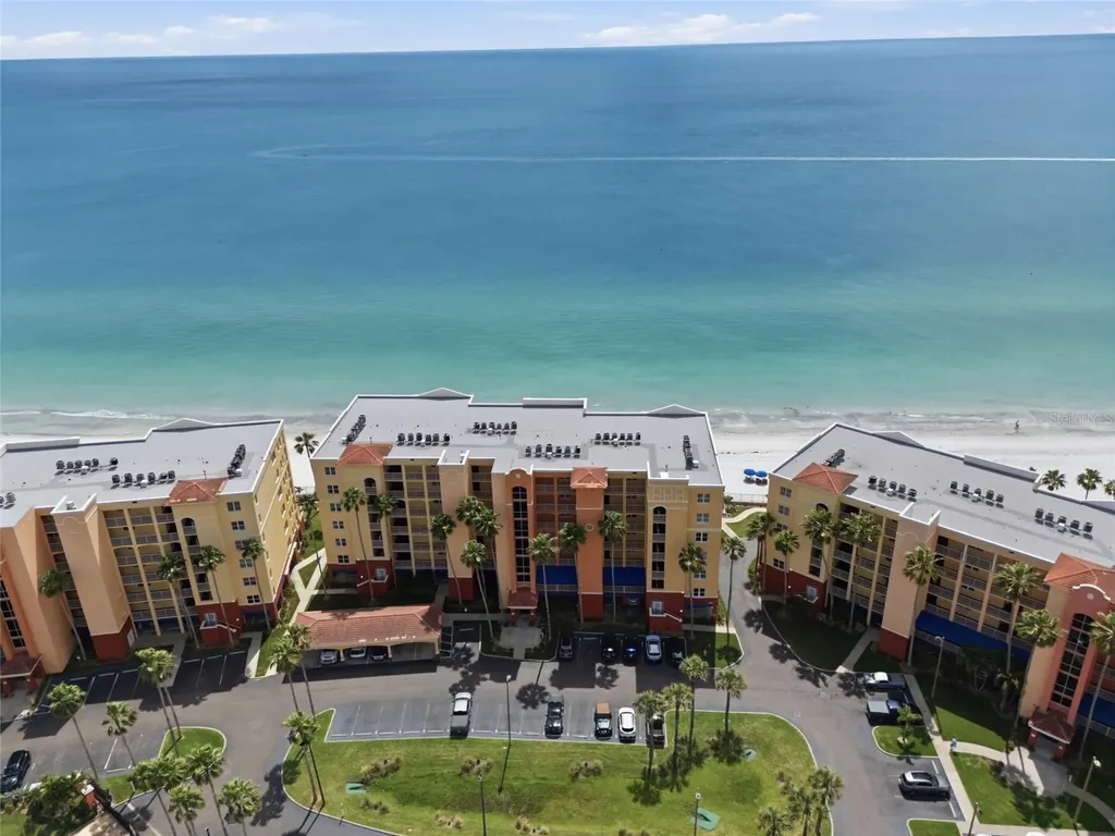 16550 Gulf Boulevard North Redington Beach FL 33708
