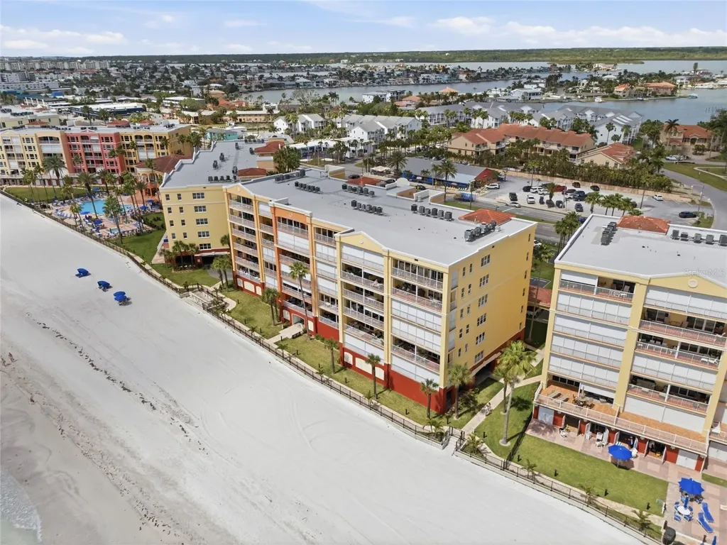 16550 Gulf Boulevard North Redington Beach FL 33708