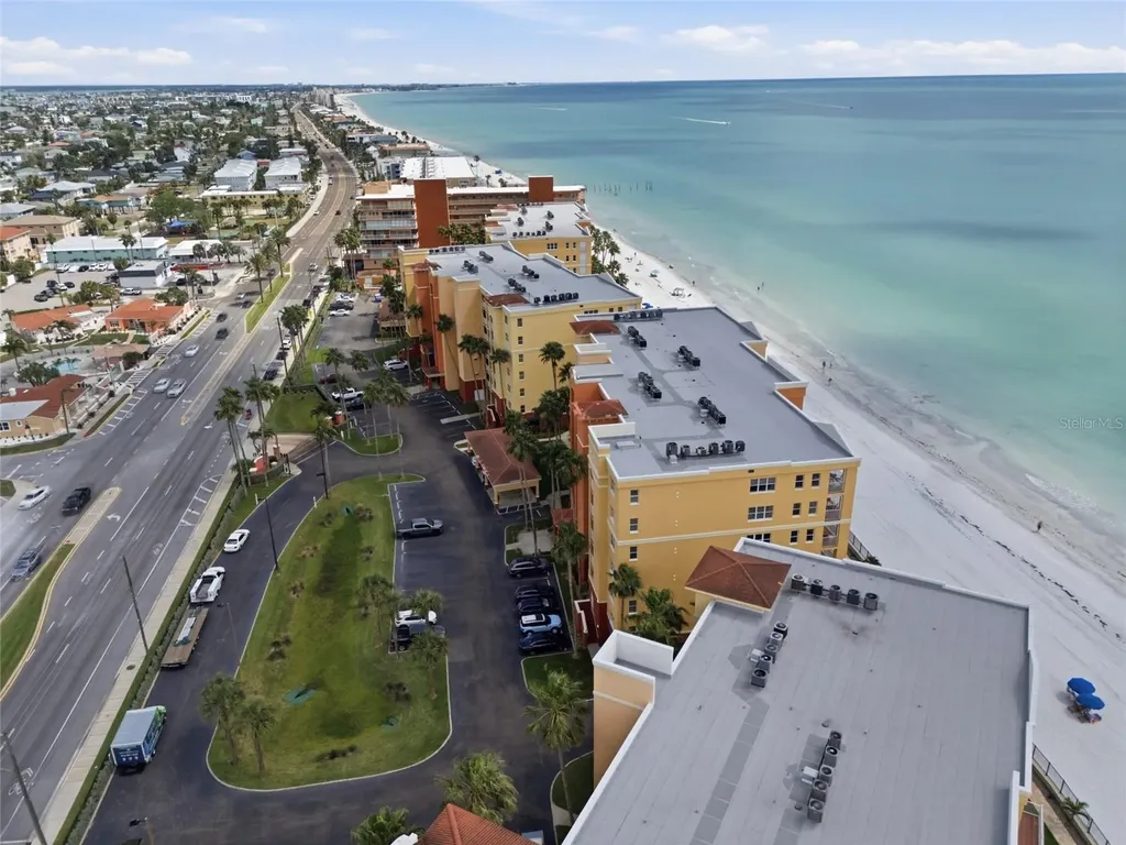 16550 Gulf Boulevard North Redington Beach FL 33708
