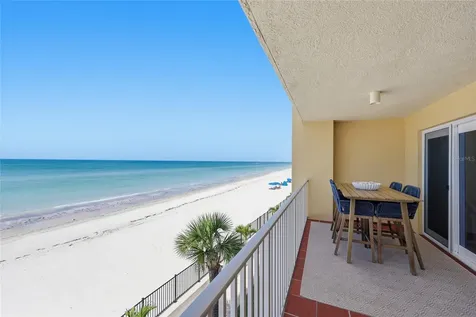 16550 Gulf Boulevard North Redington Beach FL 33708