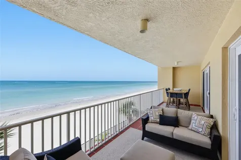 16550 Gulf Boulevard North Redington Beach FL 33708
