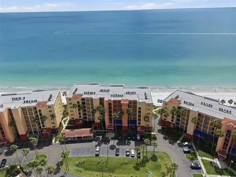 16550 Gulf Boulevard North Redington Beach FL 33708
