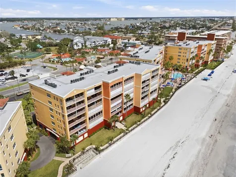 16550 Gulf Boulevard North Redington Beach FL 33708
