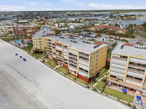 16550 Gulf Boulevard North Redington Beach FL 33708