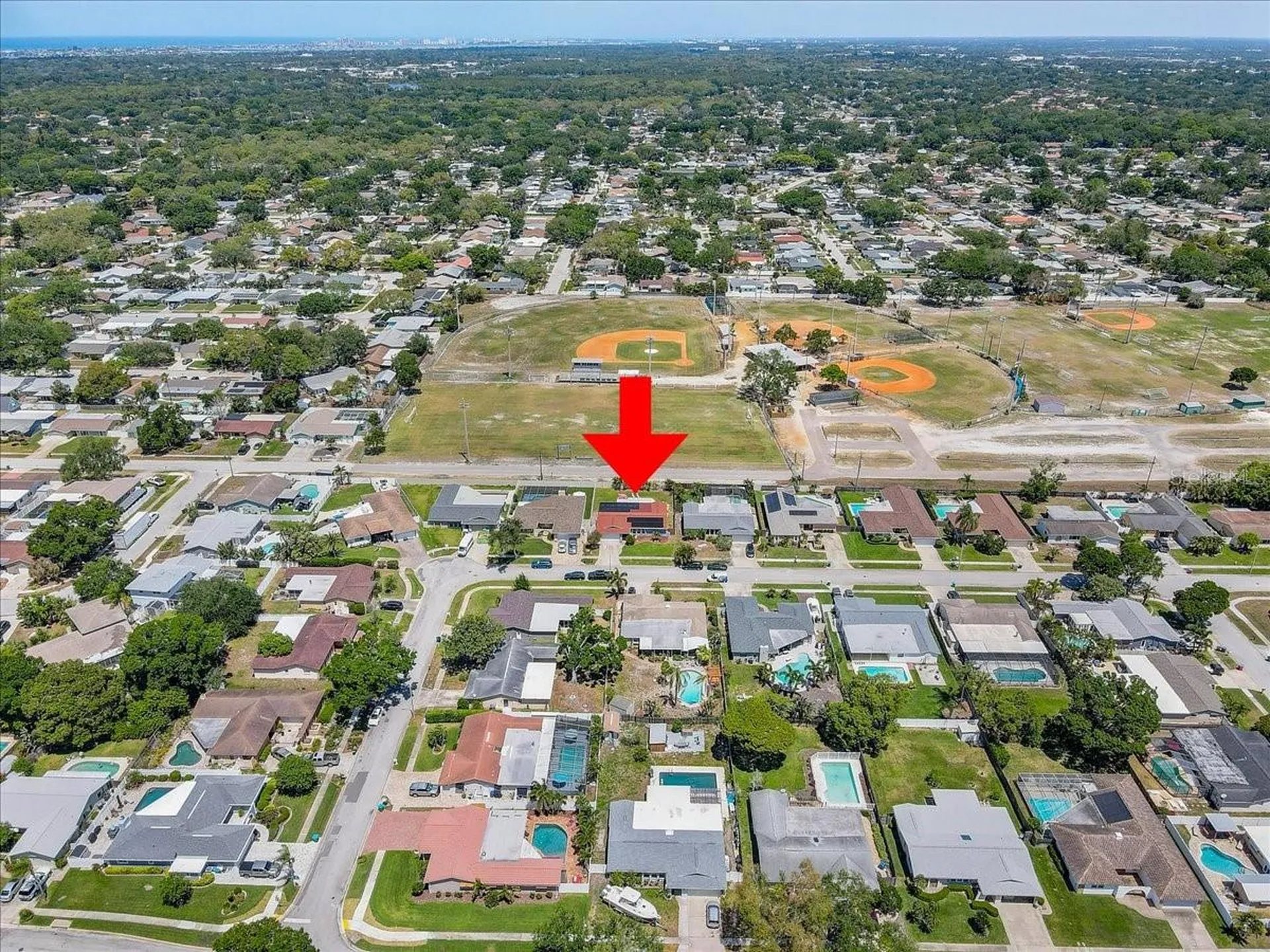 12137 Orange Blossom Drive Seminole FL 33772