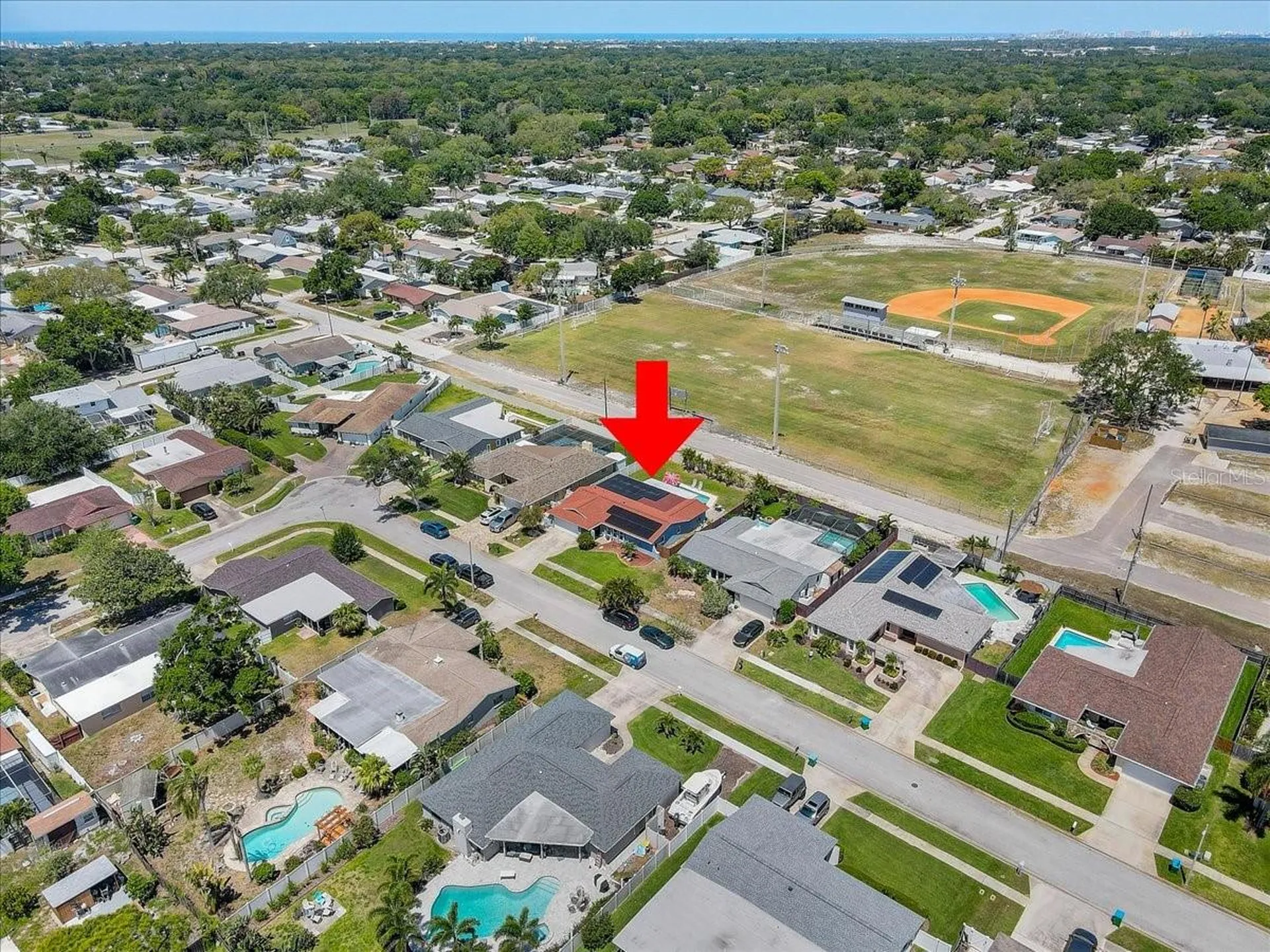 12137 Orange Blossom Drive Seminole FL 33772