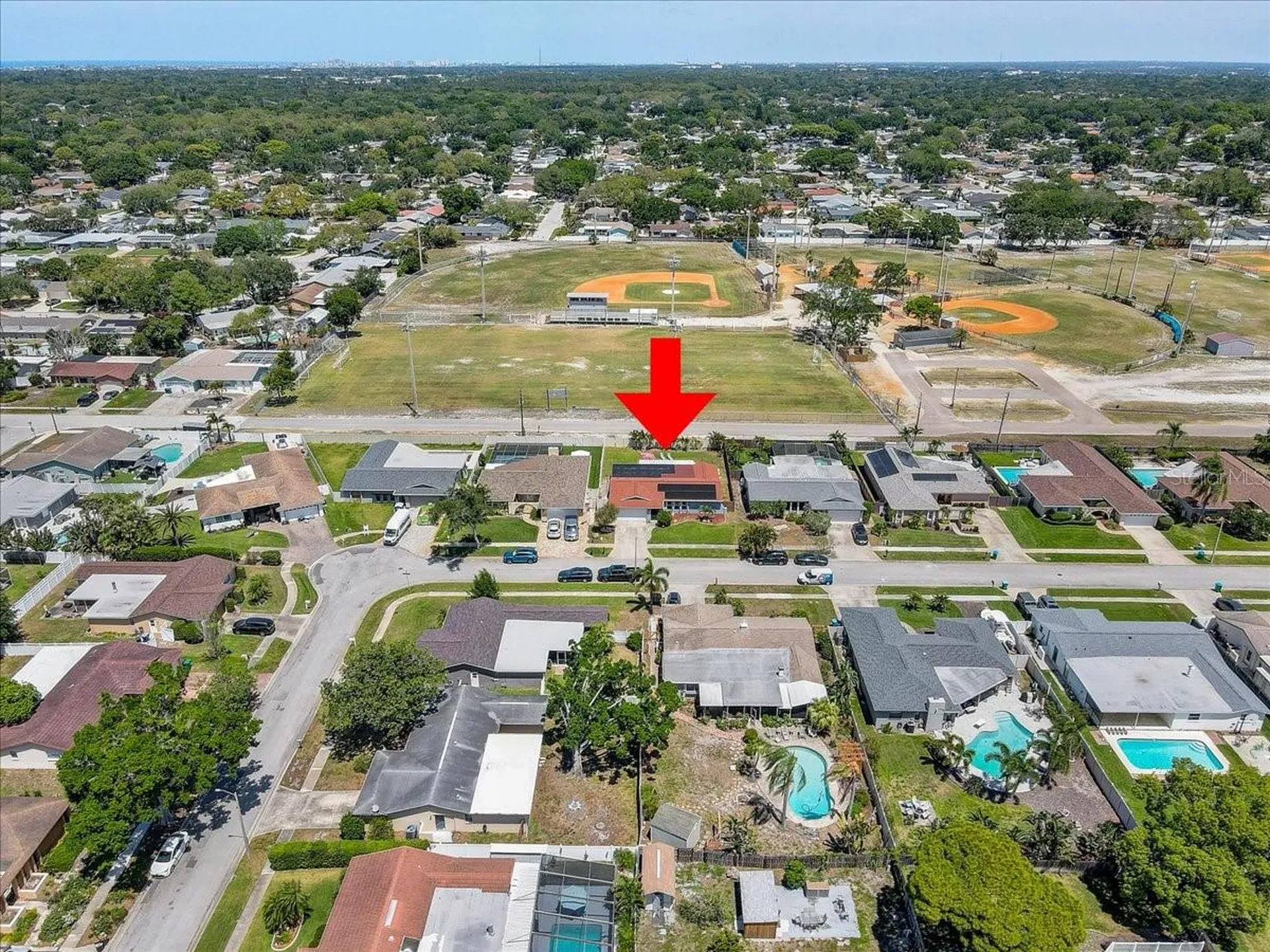 12137 Orange Blossom Drive Seminole FL 33772