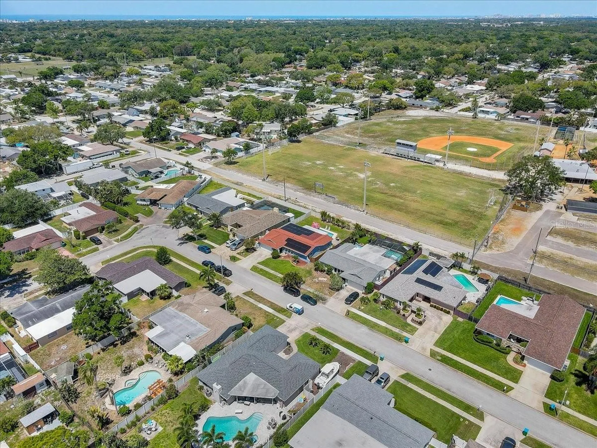 12137 Orange Blossom Drive Seminole FL 33772