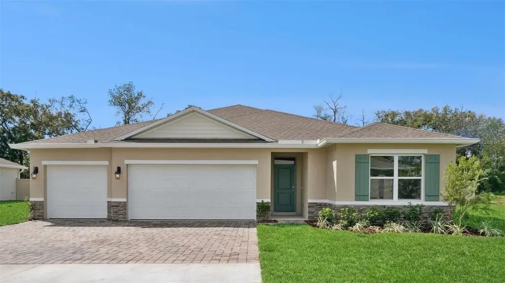 2988 Grey Moss Drive St Cloud FL 34773