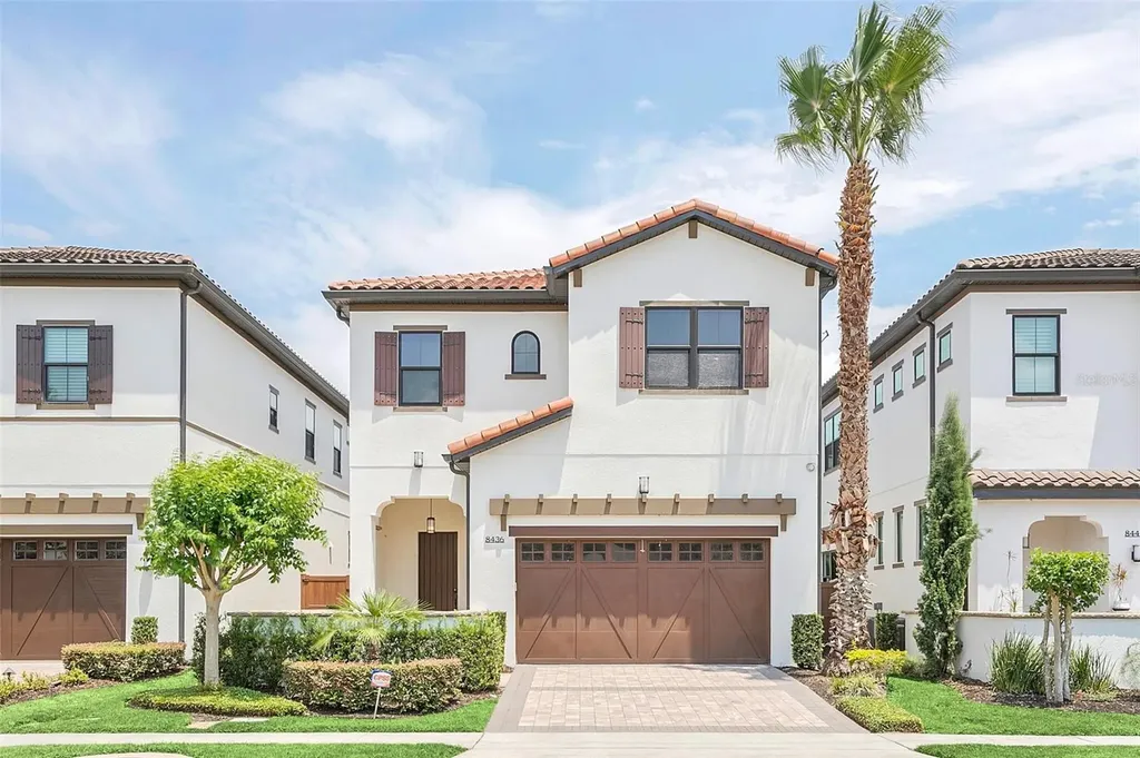 8436 Via Vittoria Way Orlando FL 32819