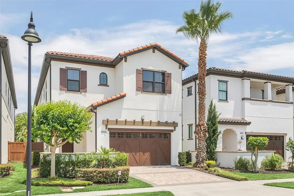 8436 Via Vittoria Way Orlando FL 32819