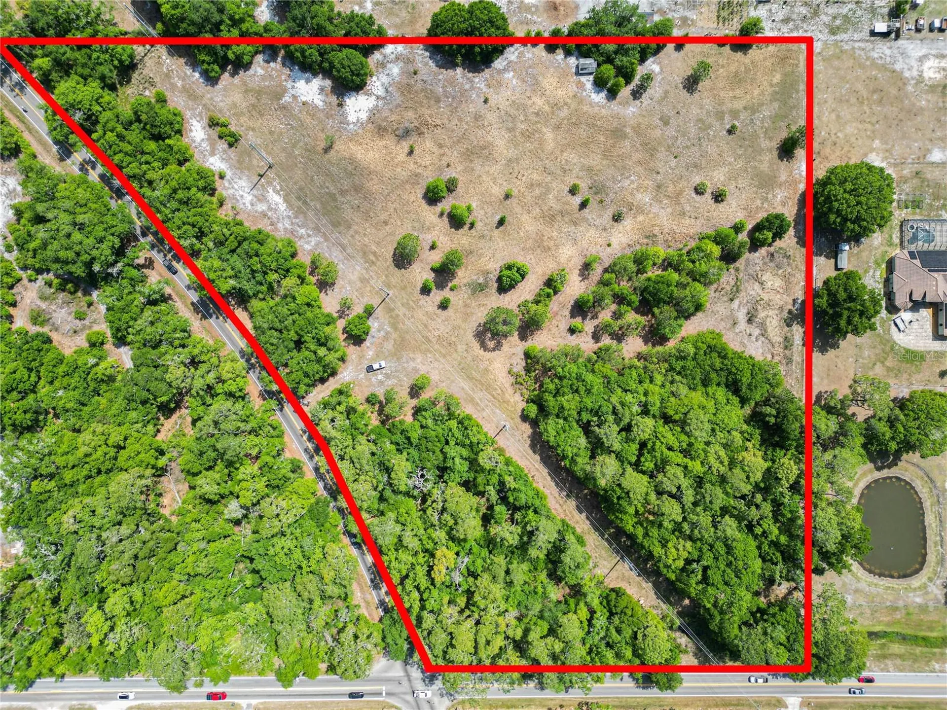 Coronet Road Mulberry FL 33860