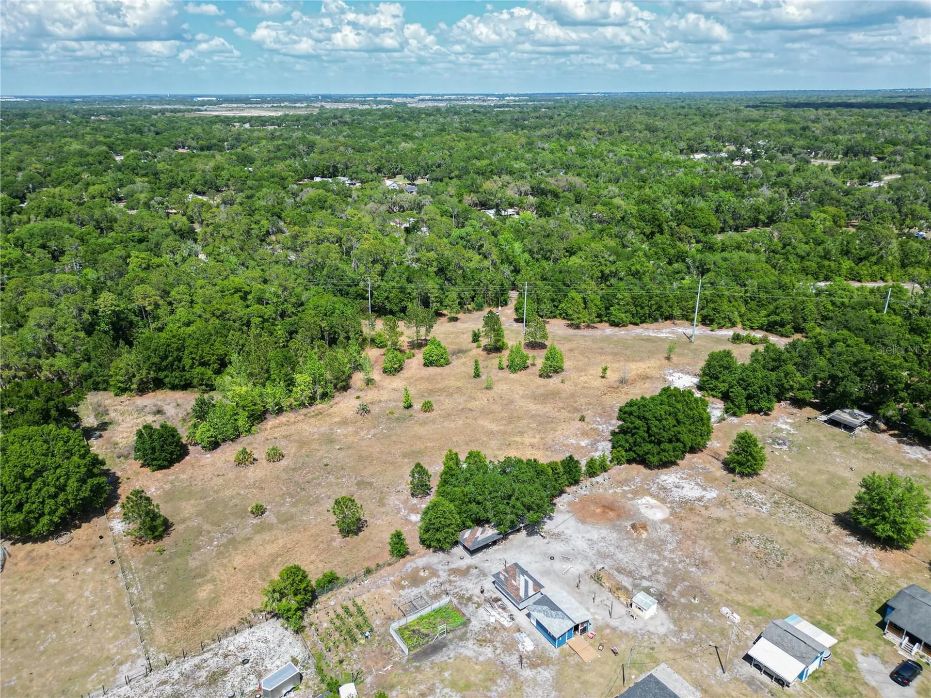 Coronet Road Mulberry FL 33860