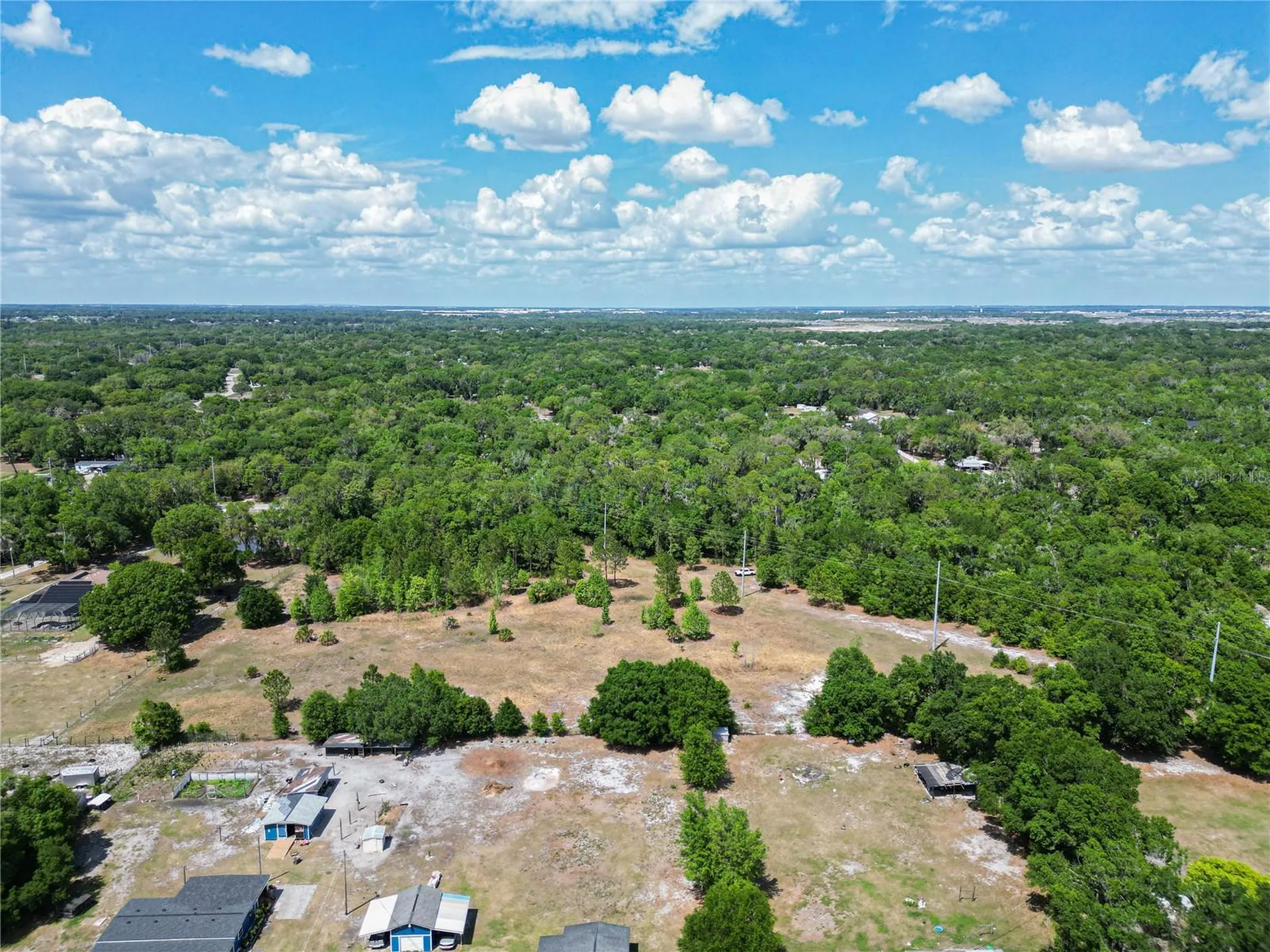 Coronet Road Mulberry FL 33860