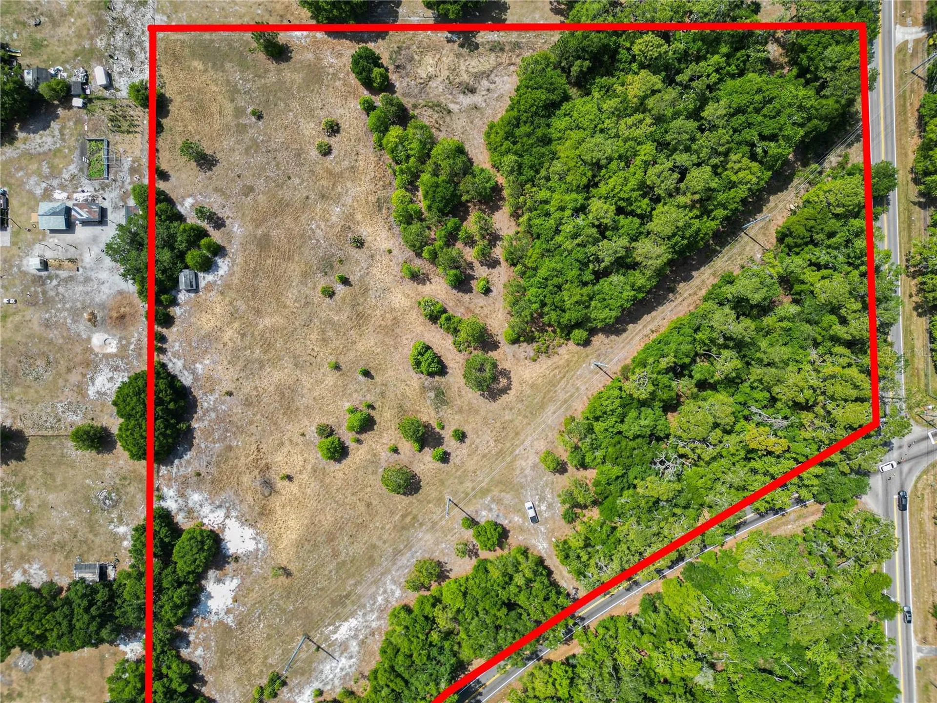 Coronet Road Mulberry FL 33860