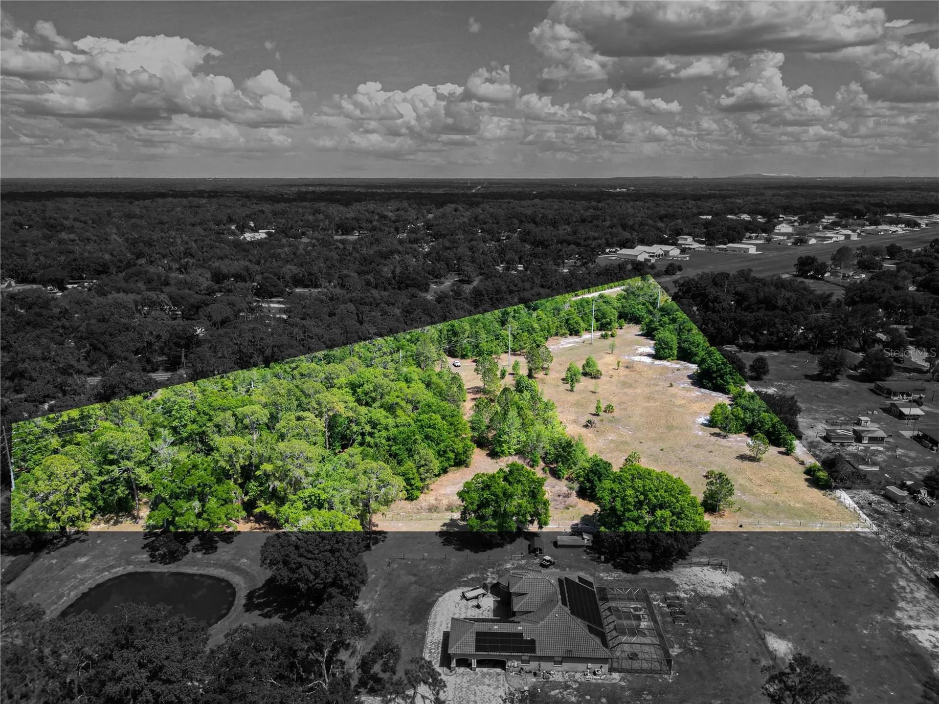 Coronet Road Mulberry FL 33860