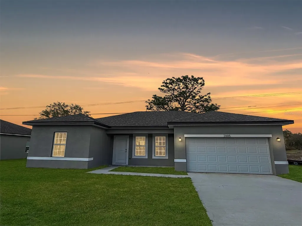 2885 W Redgate Drive Dunnellon FL 34433
