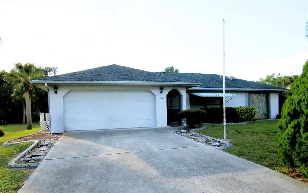 2089 Winningway Street Port Charlotte FL 33948