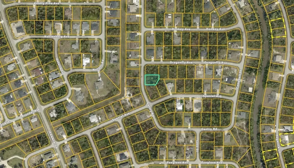 Gantry Road North Port FL 34288